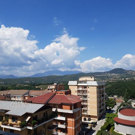 Central Tourist Residence - B&B - Alloggi Temporanei Isernia Buitenkant foto