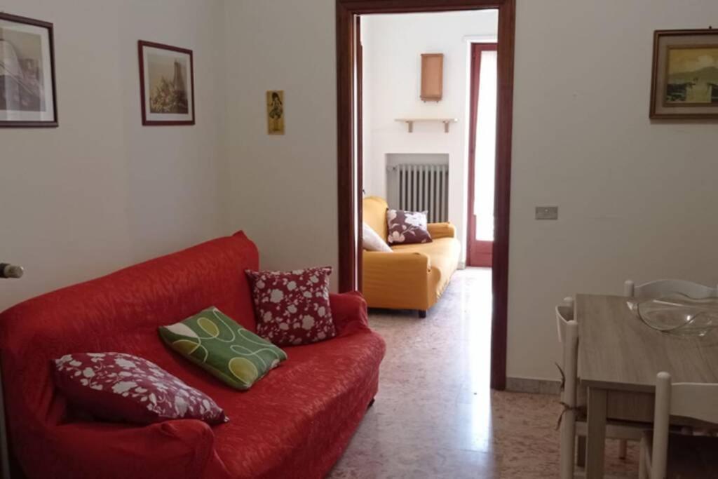 Central Tourist Residence - B&B - Alloggi Temporanei Isernia Buitenkant foto