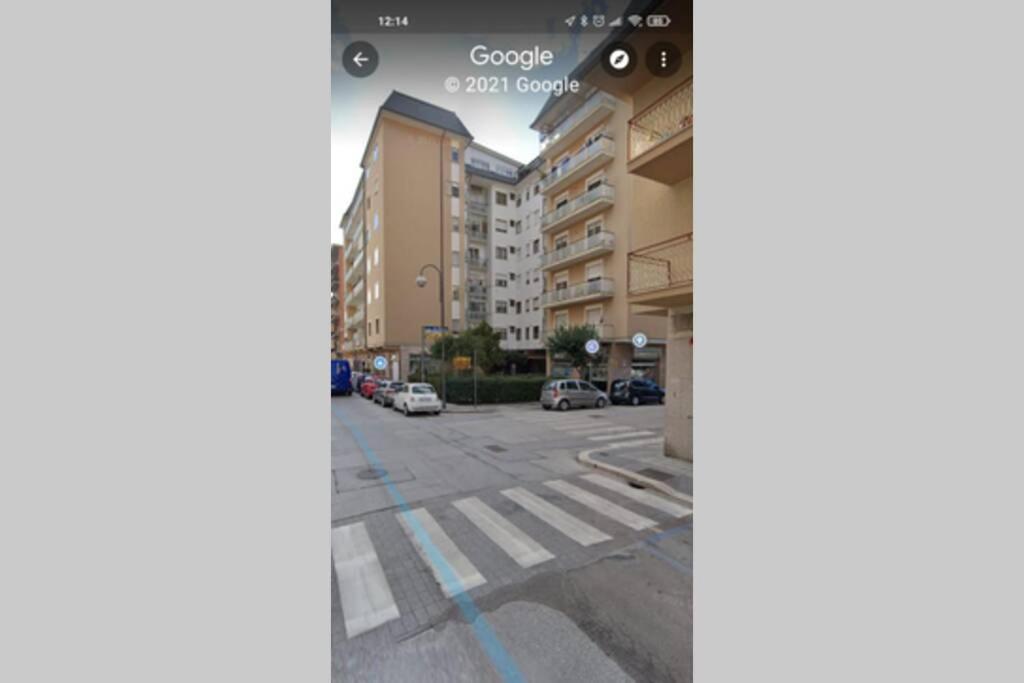 Central Tourist Residence - B&B - Alloggi Temporanei Isernia Buitenkant foto