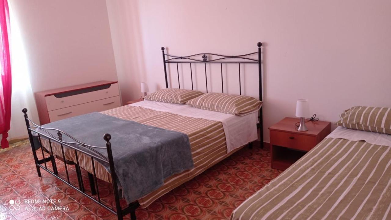 Central Tourist Residence - B&B - Alloggi Temporanei Isernia Buitenkant foto