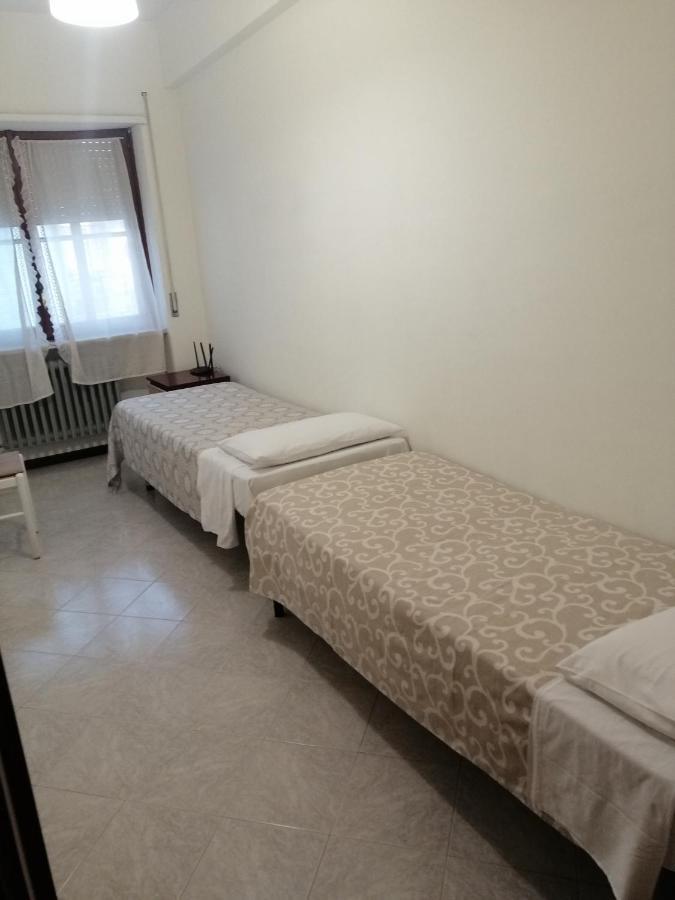 Central Tourist Residence - B&B - Alloggi Temporanei Isernia Buitenkant foto